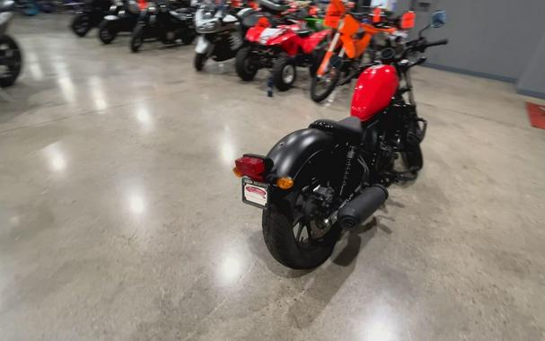 2018 Honda REBEL 300