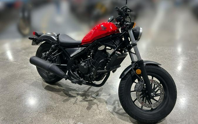 2018 Honda REBEL 300