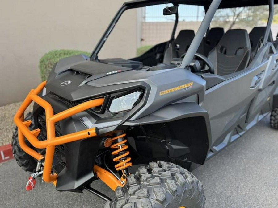 2026 Can-Am® Commander MAX XT-P