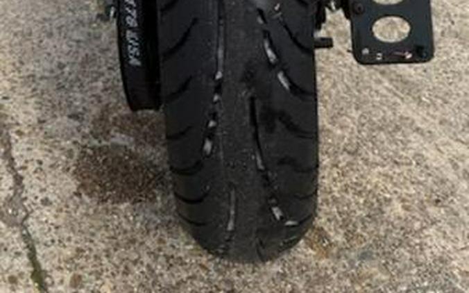 2016 Indian Motorcycle® Scout® Thunder Black