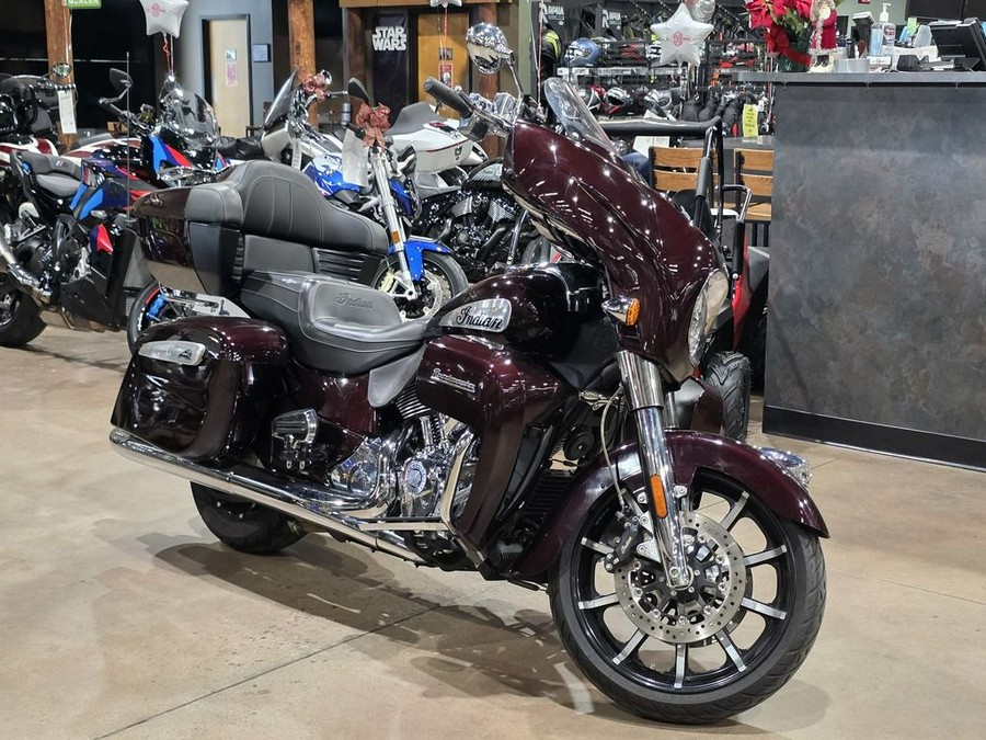 2022 Indian Motorcycle® Roadmaster® Limited