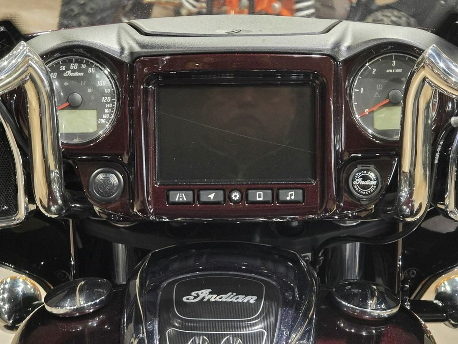 2022 Indian Motorcycle® Roadmaster® Limited