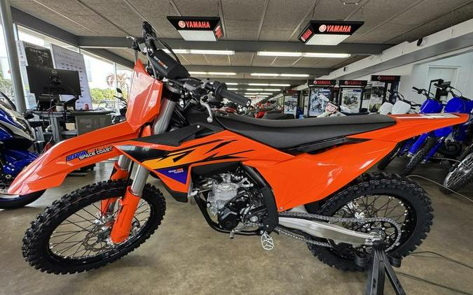 2026 KTM 350 SX-F