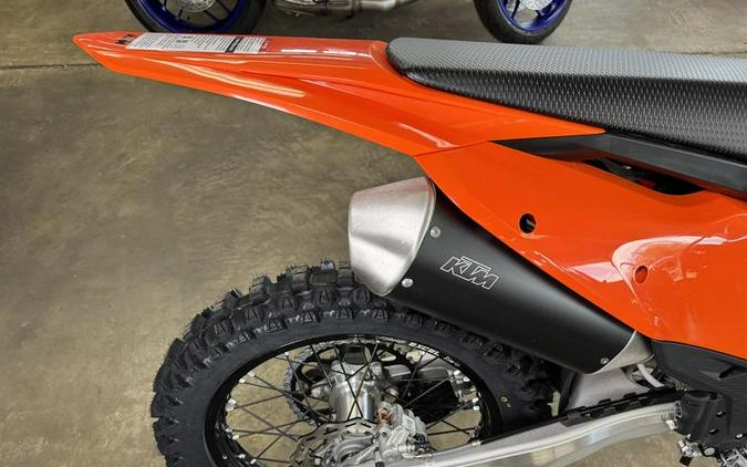 2026 KTM 350 SX-F