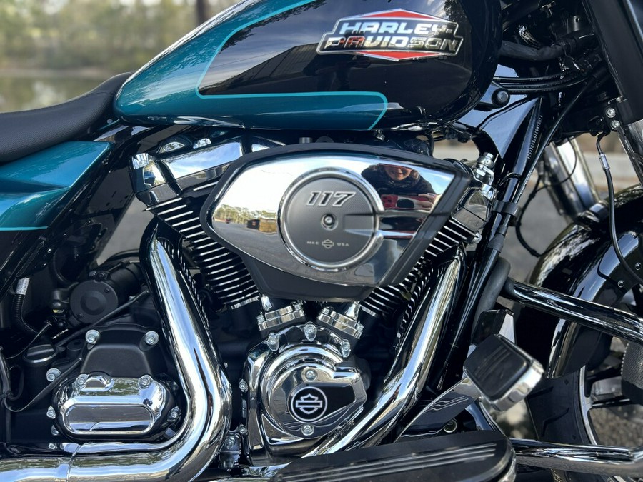 FLHX 2026 Street Glide®