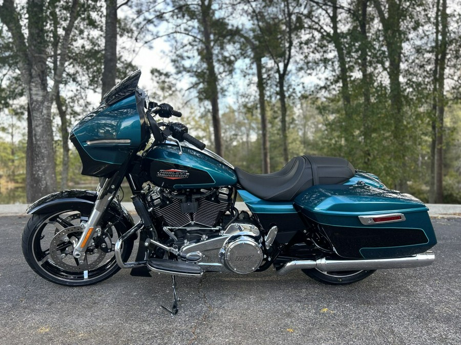 FLHX 2026 Street Glide®