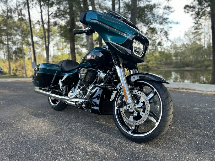 FLHX 2026 Street Glide®