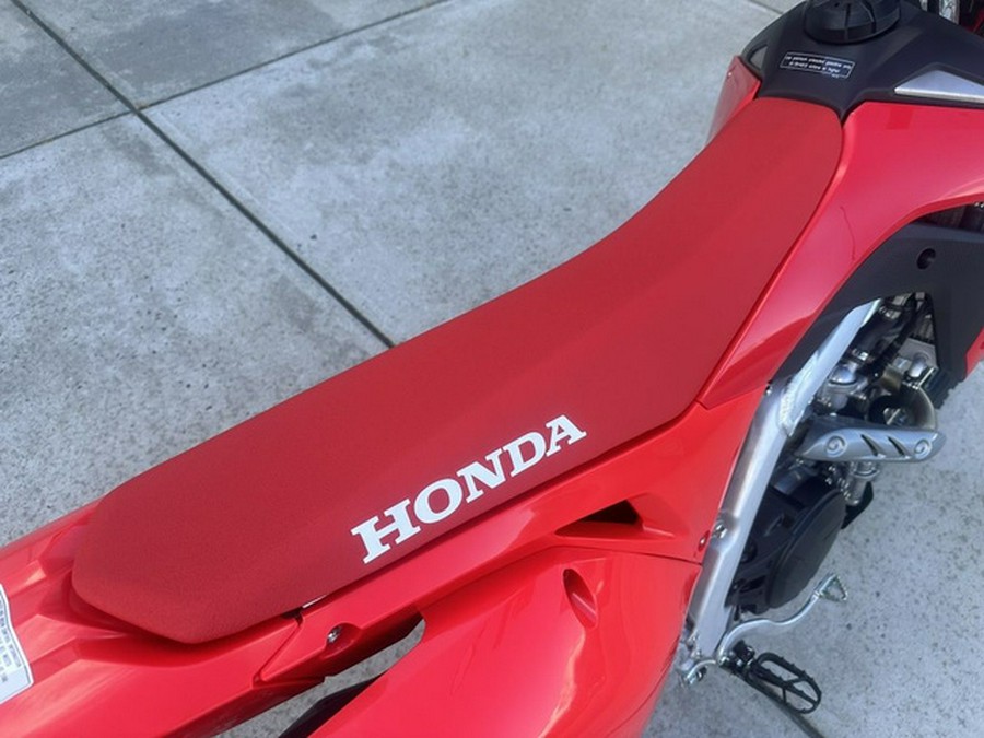2026 Honda CRF 450RL