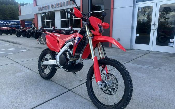 2026 Honda CRF 450RL