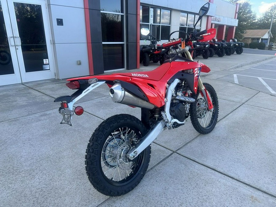 2026 Honda CRF 450RL