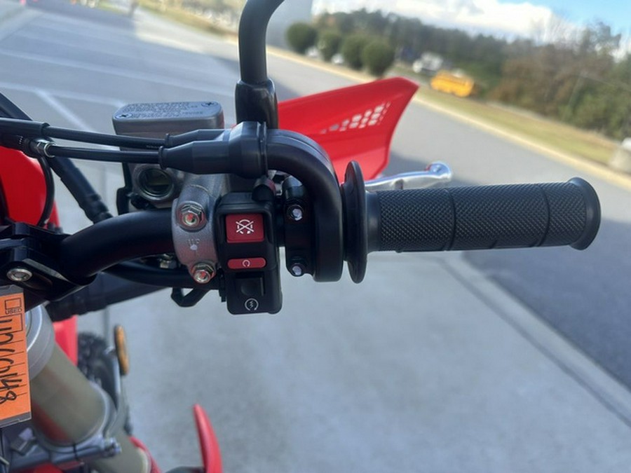 2026 Honda CRF 450RL