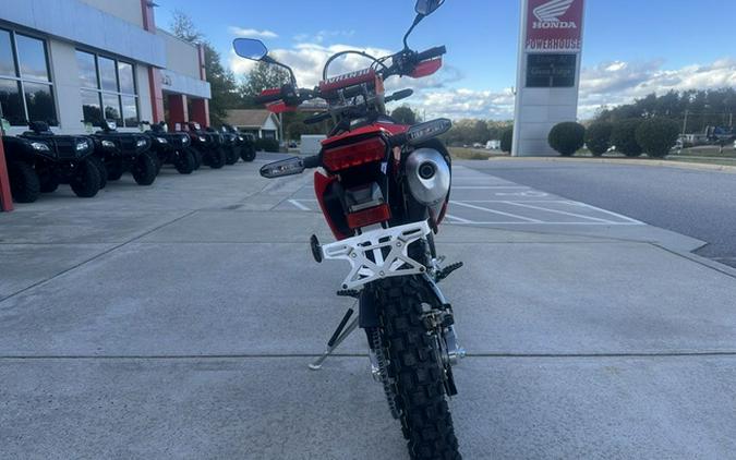 2026 Honda CRF 450RL