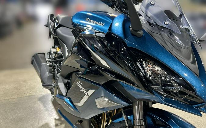 2026 Kawasaki NINJA 1100SX SE ABS