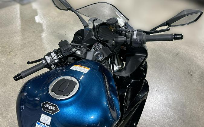 2026 Kawasaki NINJA 1100SX SE ABS