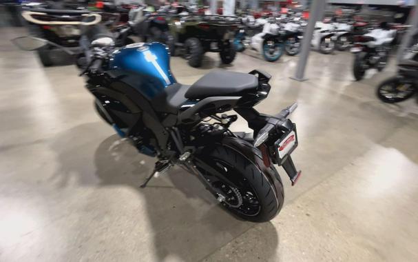 2026 Kawasaki NINJA 1100SX SE ABS