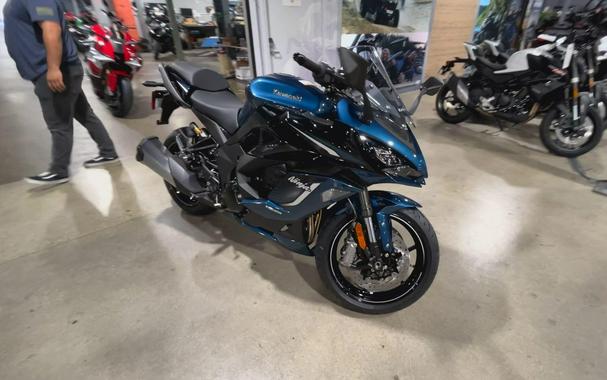 2026 Kawasaki NINJA 1100SX SE ABS