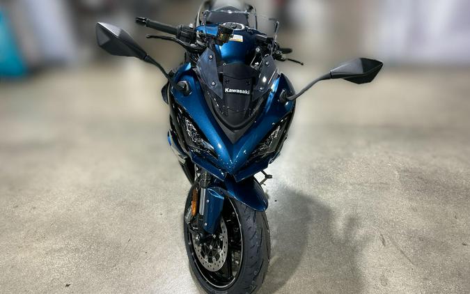 2026 Kawasaki NINJA 1100SX SE ABS