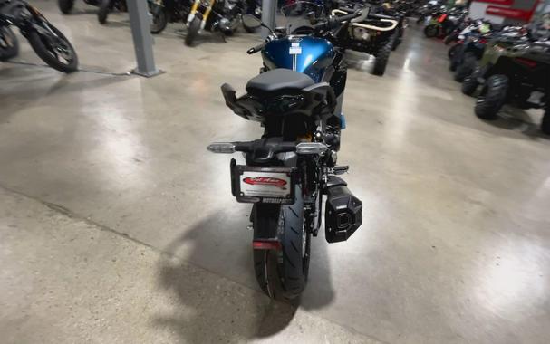 2026 Kawasaki NINJA 1100SX SE ABS