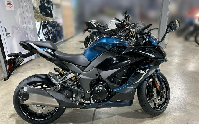 2026 Kawasaki NINJA 1100SX SE ABS