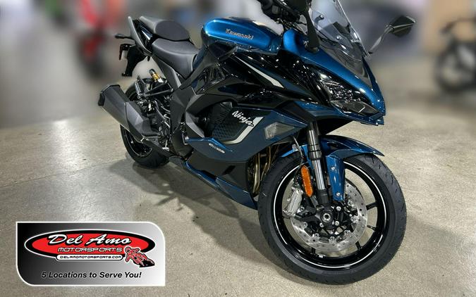 2026 Kawasaki NINJA 1100SX SE ABS