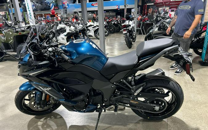 2026 Kawasaki NINJA 1100SX SE ABS