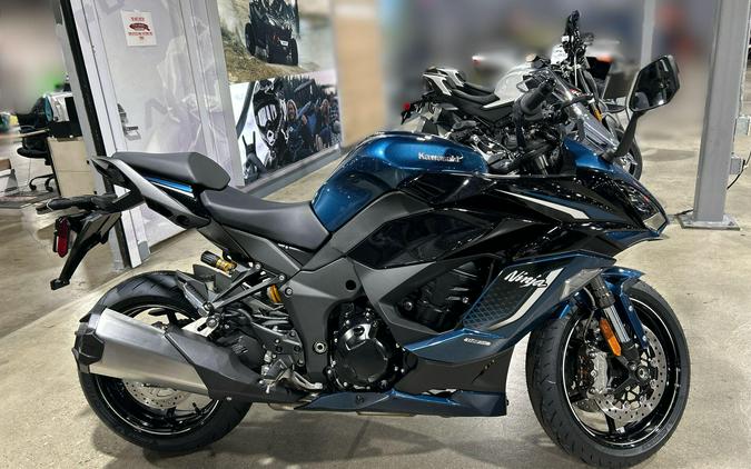 2026 Kawasaki NINJA 1100SX SE ABS