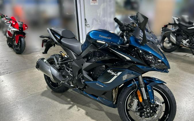 2026 Kawasaki NINJA 1100SX SE ABS