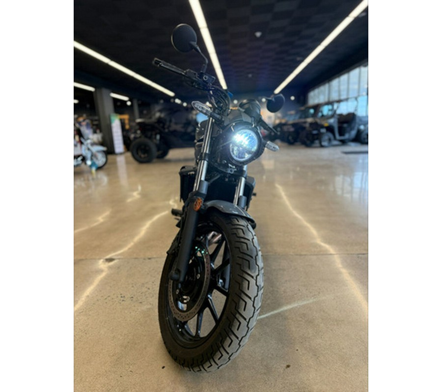 2024 Kawasaki Eliminator Pearl Storm Gray