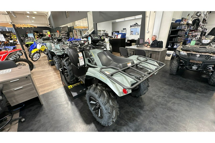 2026 Yamaha Grizzly EPS XT-R