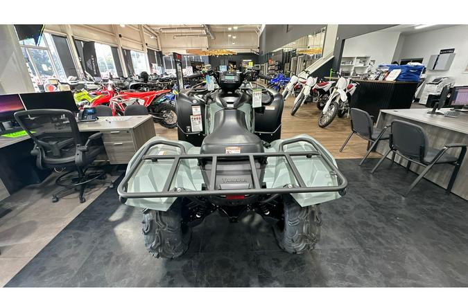 2026 Yamaha Grizzly EPS XT-R