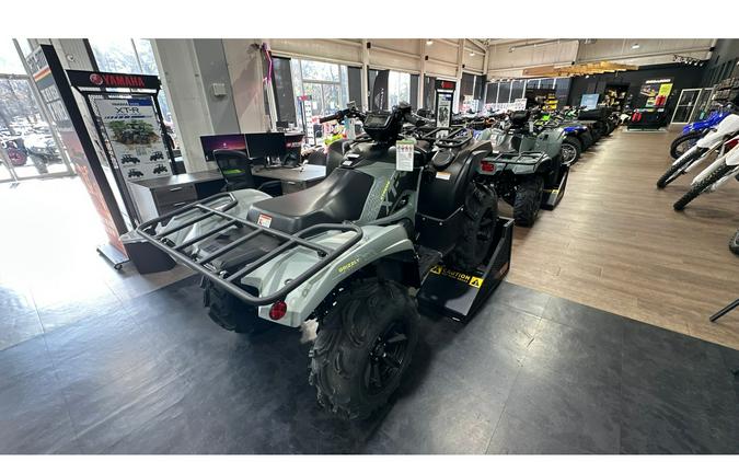 2026 Yamaha Grizzly EPS XT-R
