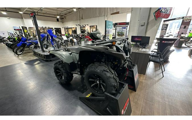 2026 Yamaha Grizzly EPS XT-R