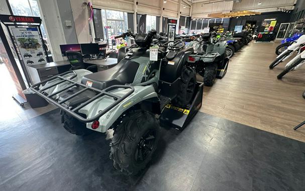 2026 Yamaha Grizzly EPS XT-R
