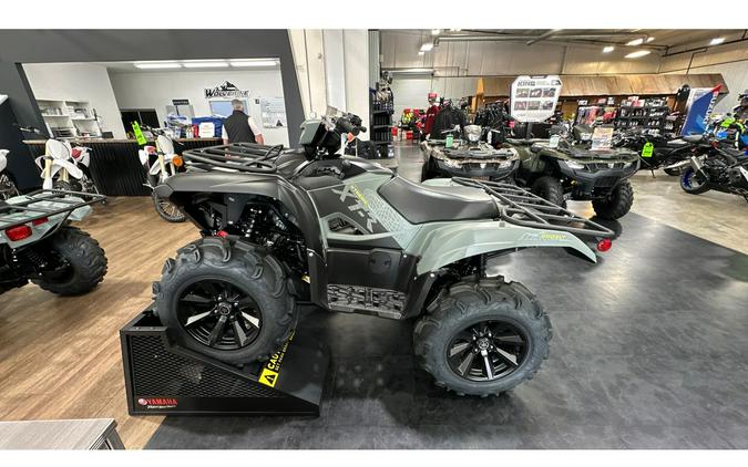 2026 Yamaha Grizzly EPS XT-R