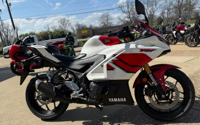 2026 Yamaha YZF-R3 70th Anniversary Edition