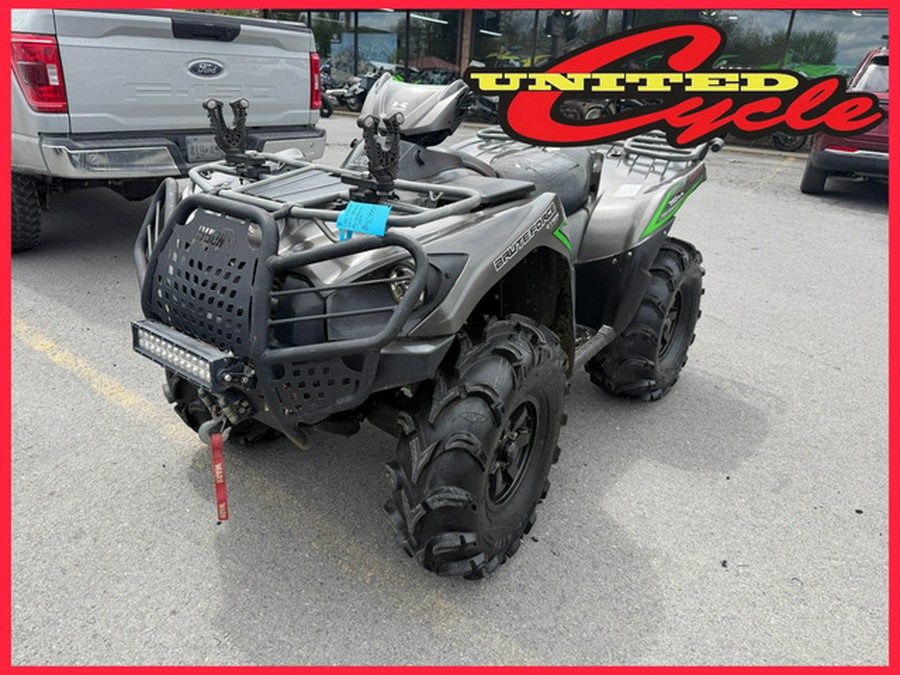 2017 Kawasaki Brute Force 750 4x4i EPS