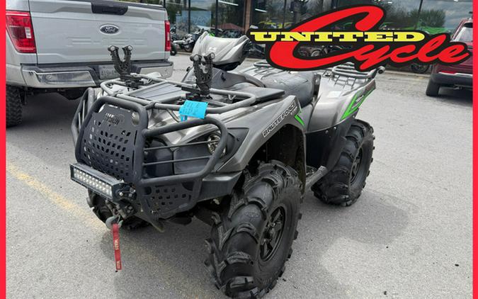 2017 Kawasaki Brute Force 750 4x4i EPS