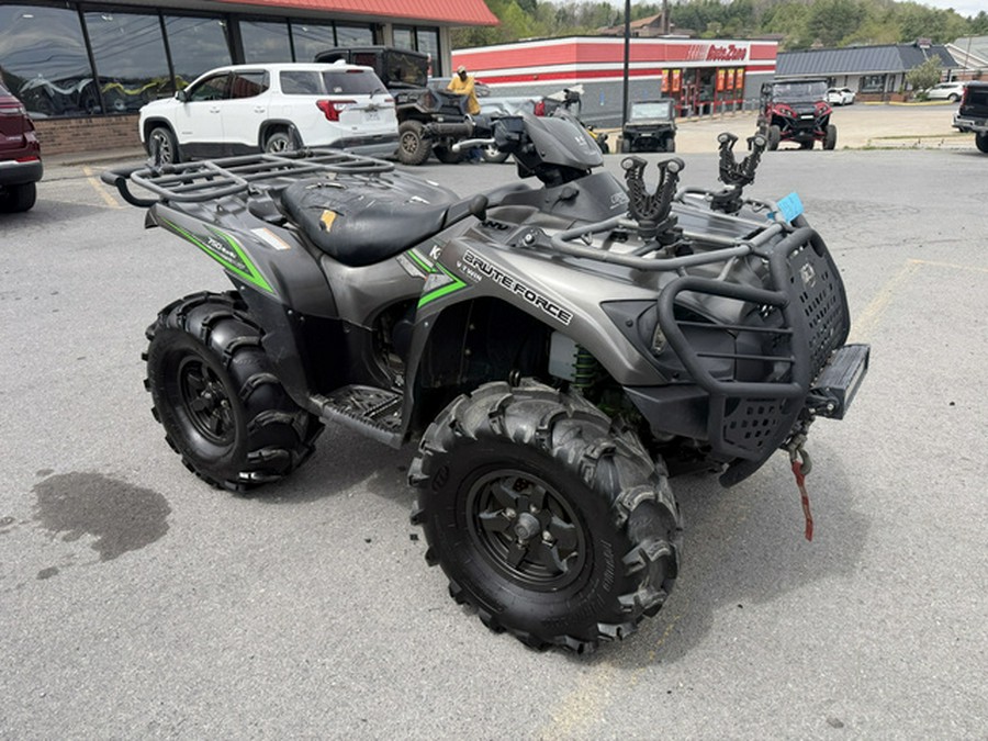 2017 Kawasaki Brute Force 750 4x4i EPS