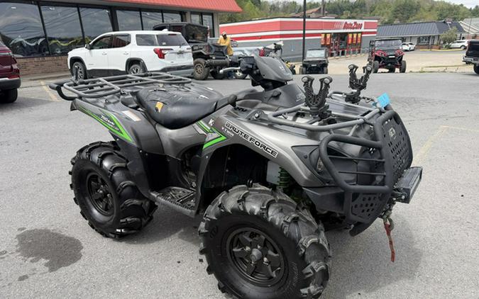 2017 Kawasaki Brute Force 750 4x4i EPS