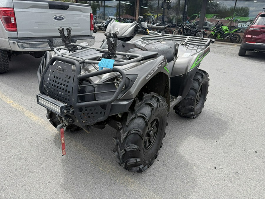 2017 Kawasaki Brute Force 750 4x4i EPS