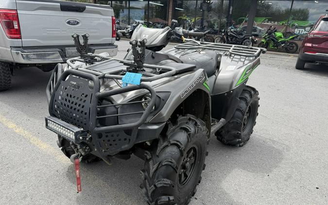 2017 Kawasaki Brute Force 750 4x4i EPS