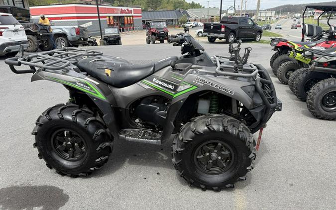 2017 Kawasaki Brute Force 750 4x4i EPS