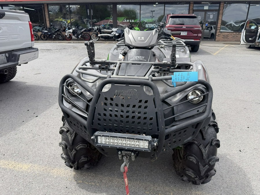 2017 Kawasaki Brute Force 750 4x4i EPS