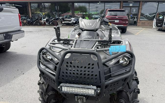 2017 Kawasaki Brute Force 750 4x4i EPS