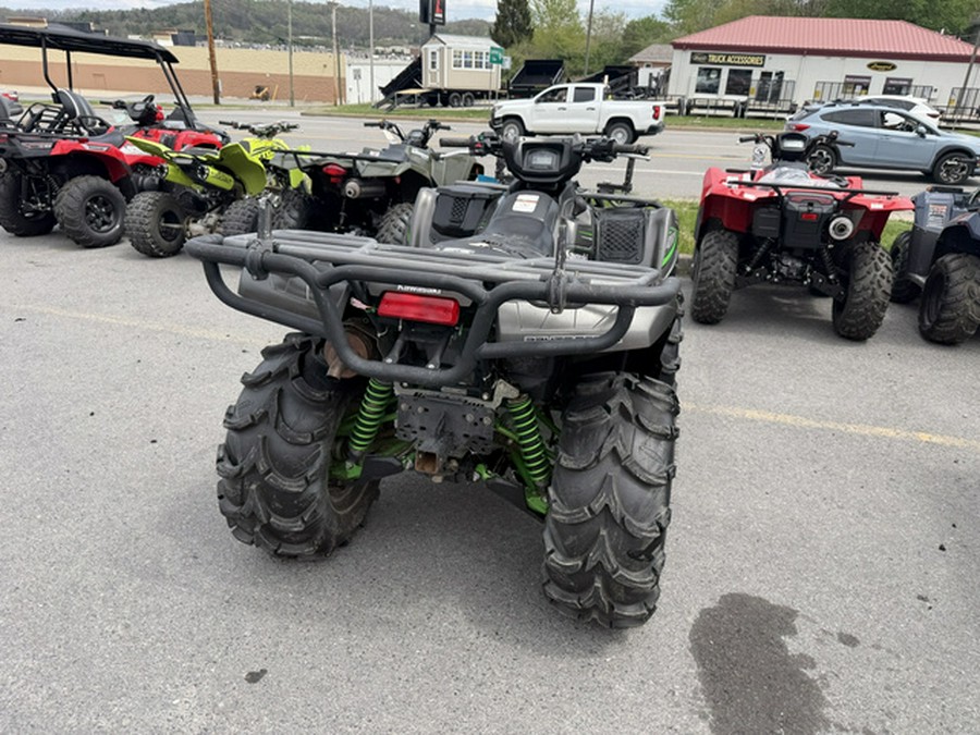 2017 Kawasaki Brute Force 750 4x4i EPS