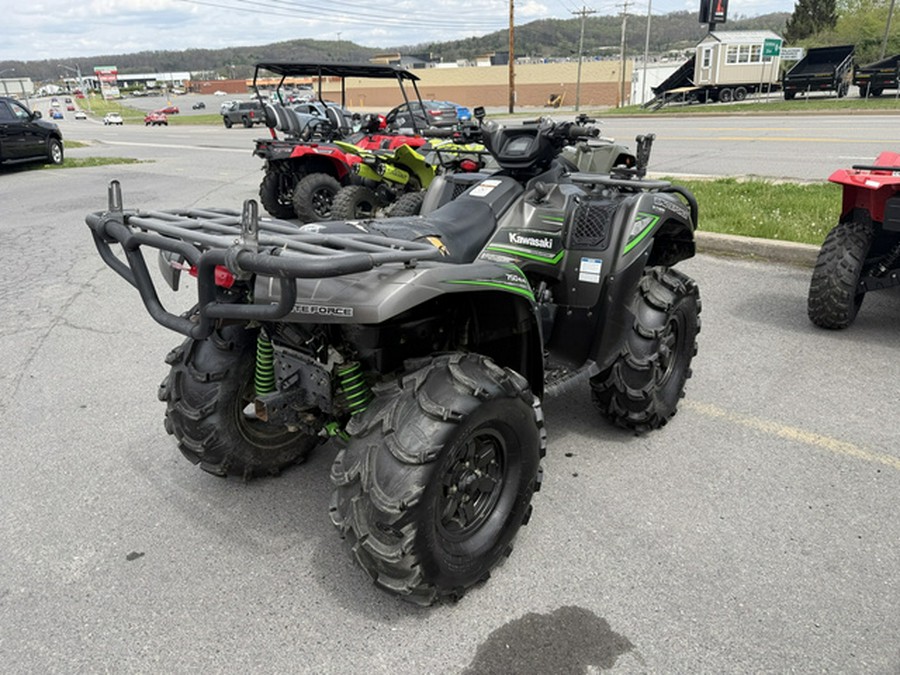 2017 Kawasaki Brute Force 750 4x4i EPS