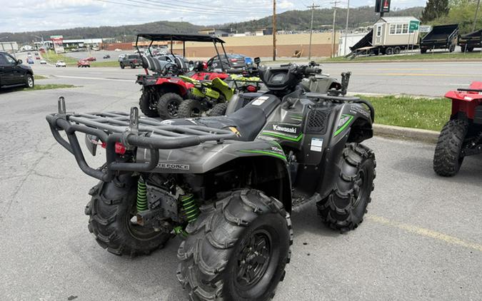 2017 Kawasaki Brute Force 750 4x4i EPS