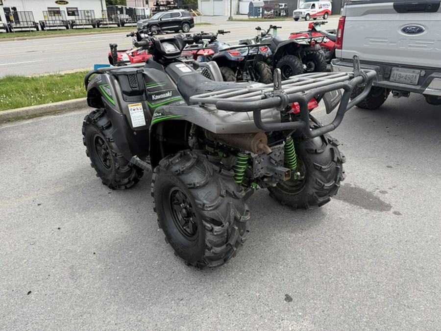 2017 Kawasaki Brute Force 750 4x4i EPS