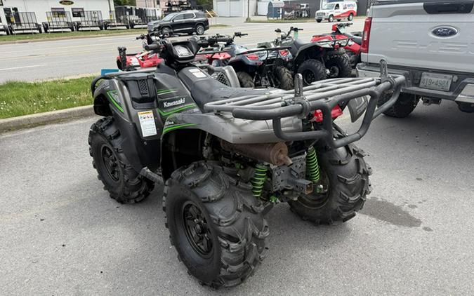 2017 Kawasaki Brute Force 750 4x4i EPS