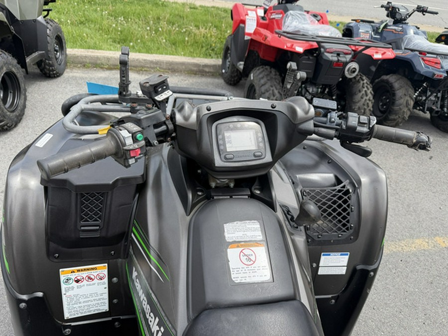 2017 Kawasaki Brute Force 750 4x4i EPS